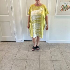 Moyuru Tunic Dress